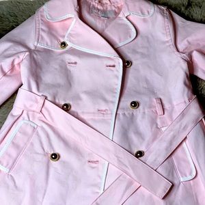 Janie and Jack peacoat